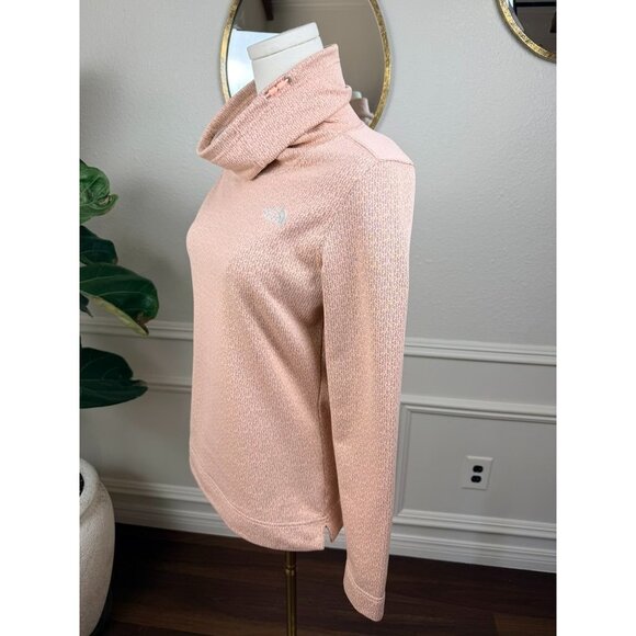 The North Face soft pink pullover sweater, Small - Picture 4 of 7